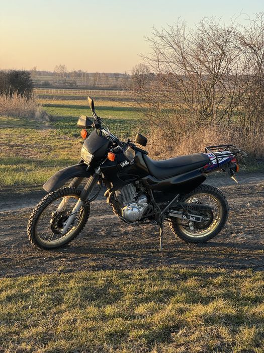 Yamaha XT 600E zadbany 2003r