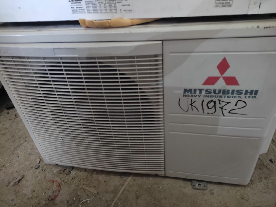 Кондиционер Mitsubishi Heavy SRK40HG-S