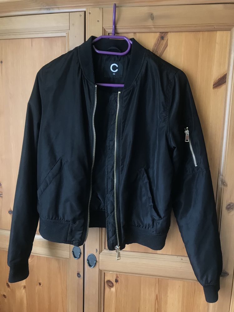 Kurtka bomberka r.XS/S
