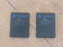 Karta pamięci Ps2 PlayStation Oryginalna