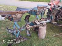 Плуг Lemken оборотний,2х корпусний