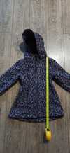 Kurtka/płaszczyk soft shell name it 104