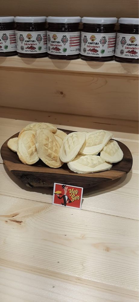 Zestaw serów podhalańskich/oscypki SerBox150