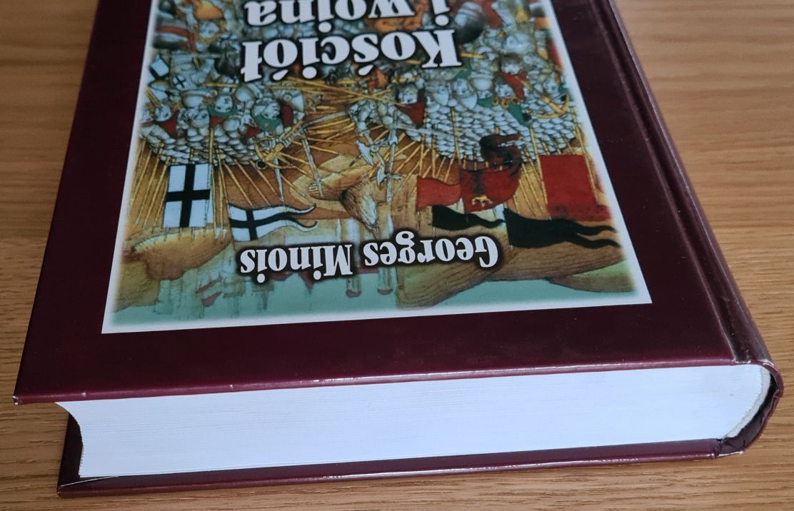 Kościół i Wojna Minois