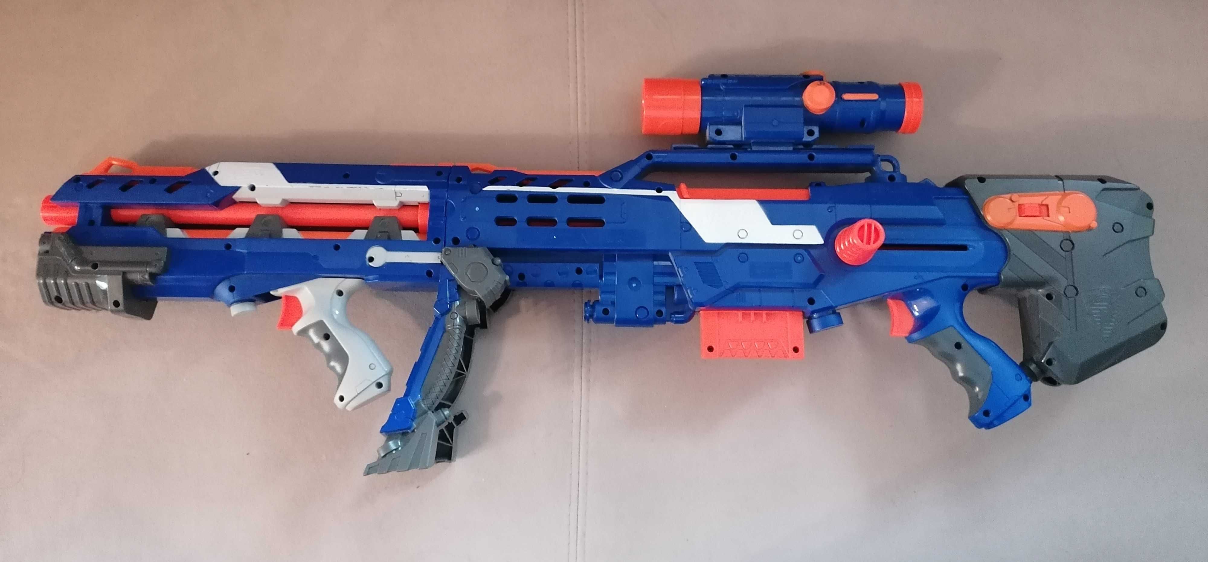 NERF N-Strike Longshot CS-6