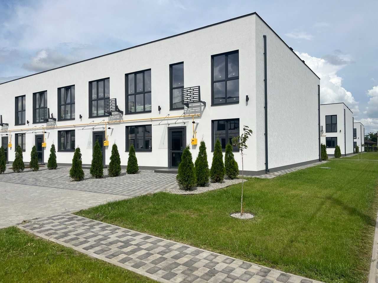 Продам таунхаус Київська обл. м. Бориспіль "DREAM HOUSE". Власник.Торг