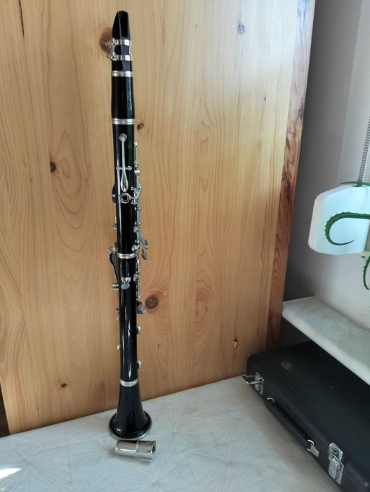 Klarnet Buffet Crampon B12