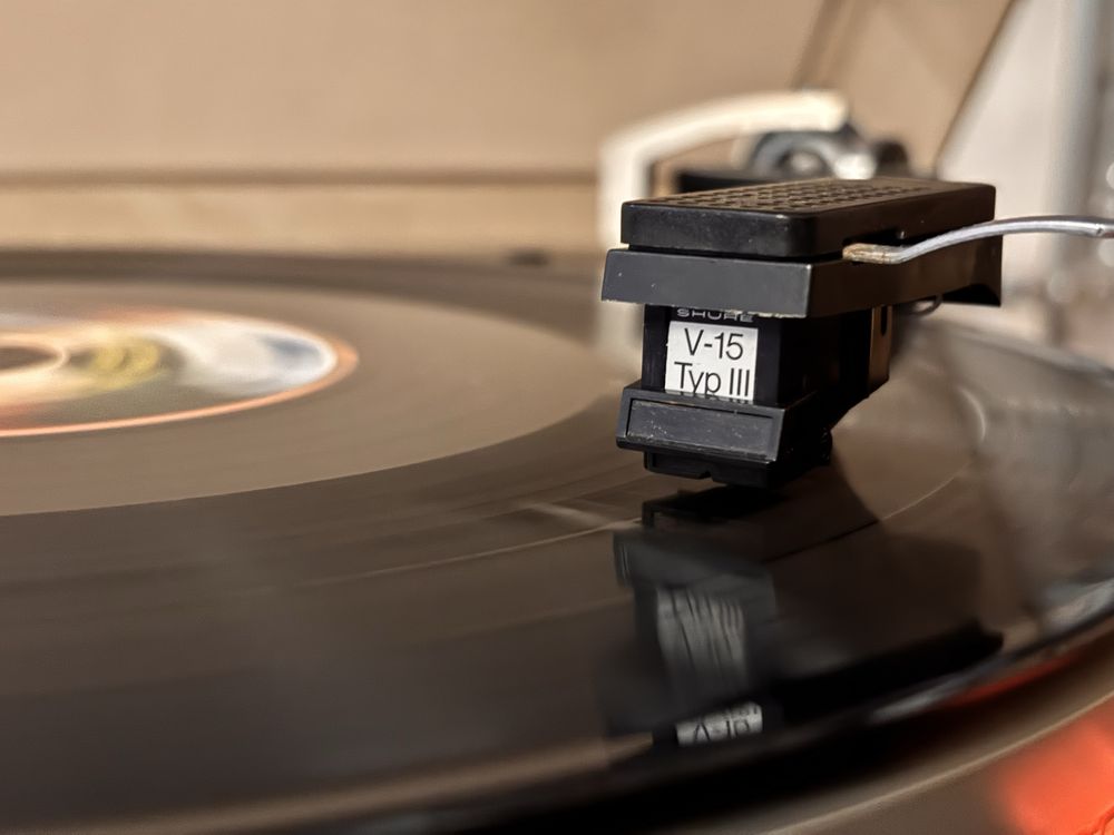 Gramofon Dual 704 stan bdb!