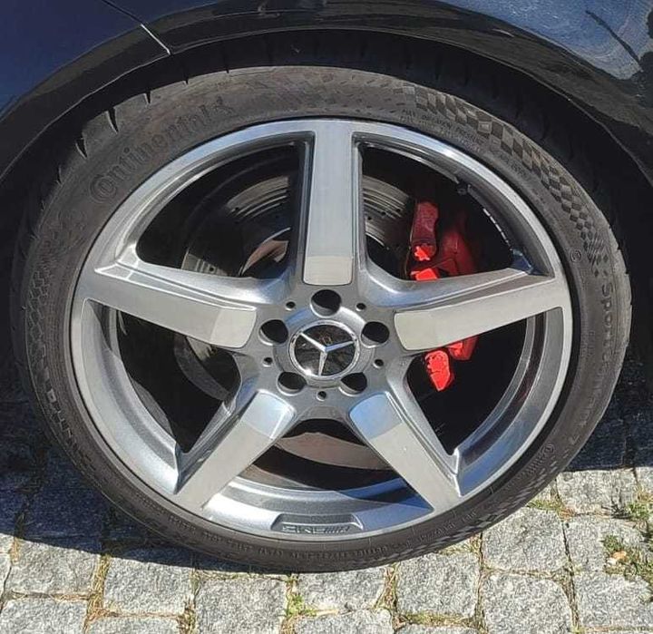Mercedes - CLS 250 Pack AMG