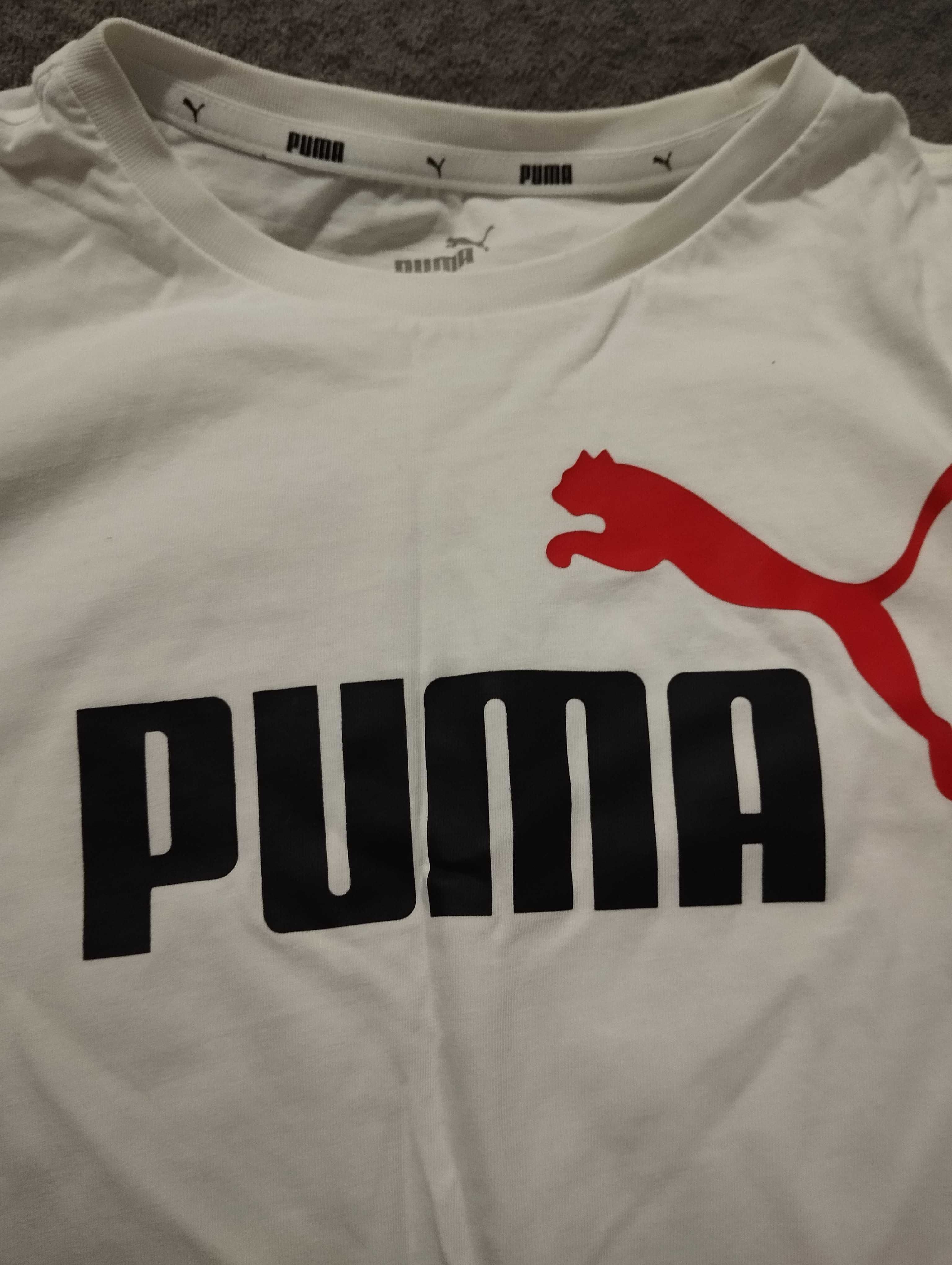 Koszulka rozm. 152 PUMA
