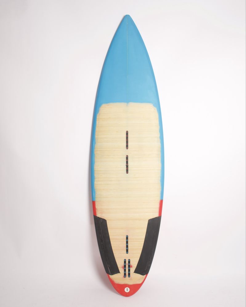 Pranchas kite strapless Novas