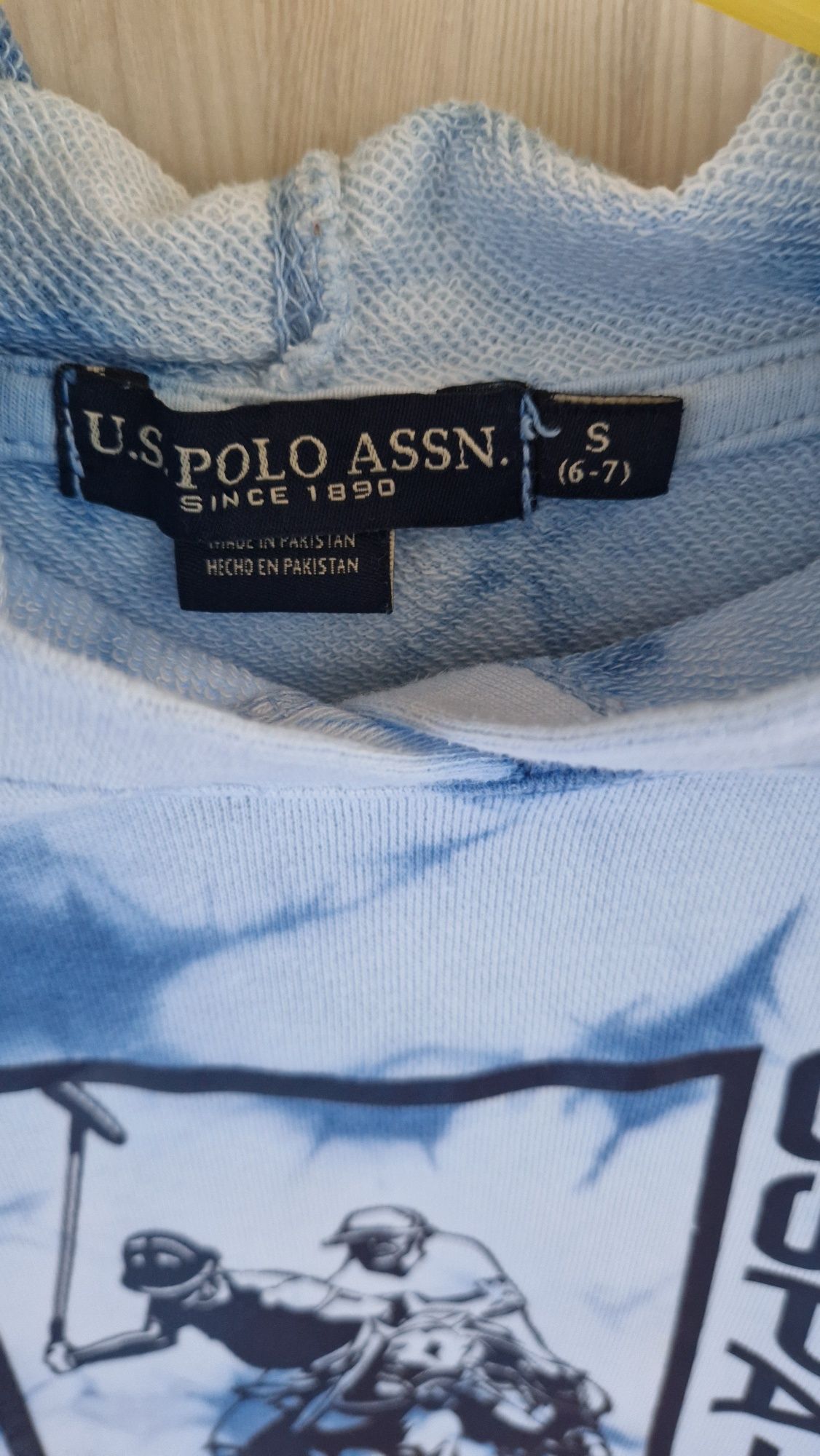 Bluza U.S. Polo ASSN