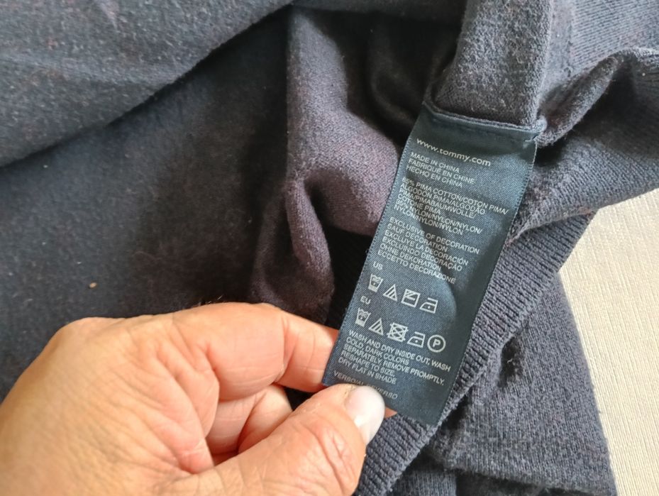 3 pullovers usados -indisponível