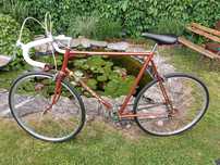 Rower męski kolarka unikatowa vintage