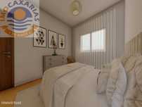 Apartamento T2 Novo- 1ºAndar