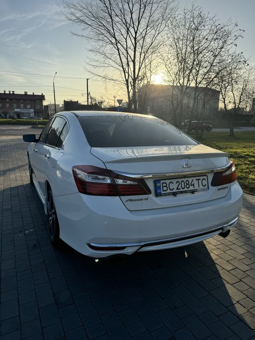 Honda Accord 2017 2.4 Львів, Свіжопригнане!!!
