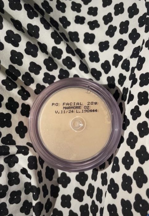 Pó Boca Rosa Beauty