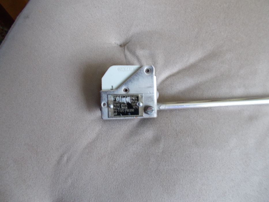 Ogranicznik temperatury / termostat