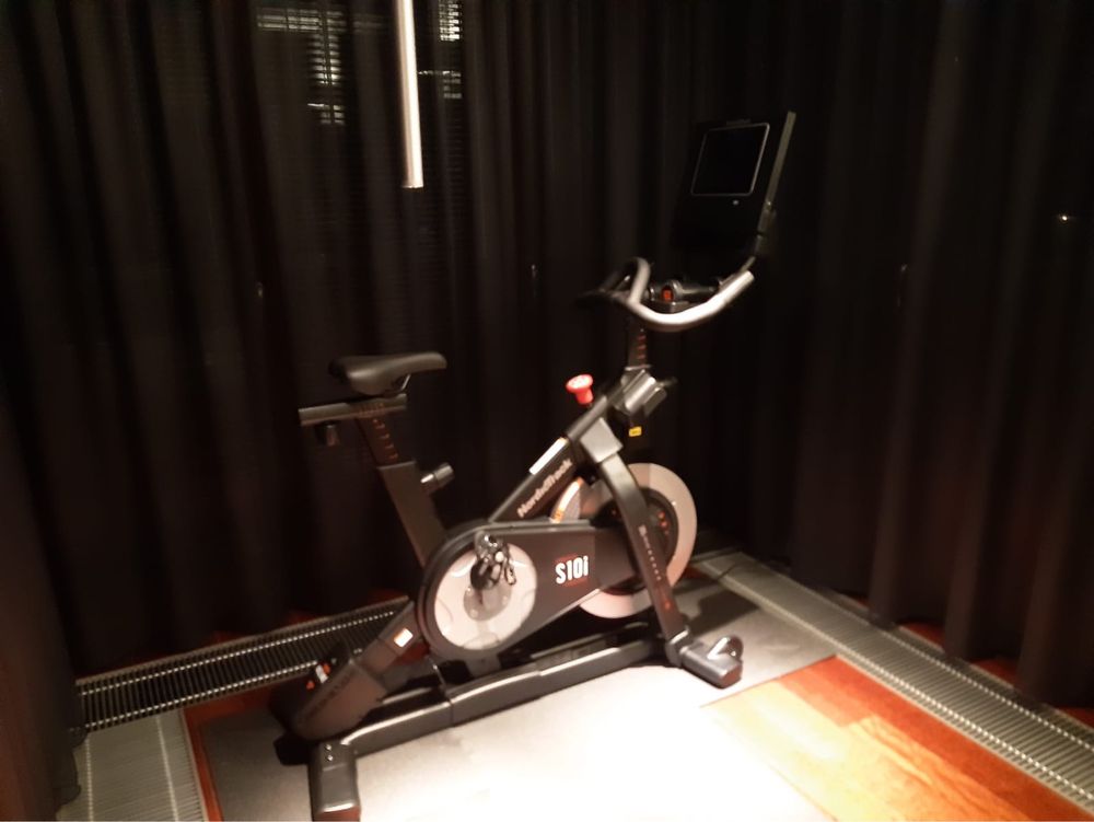 Rower spinningowy NordicTrack S10i
