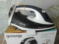 Продам утюг GORENJE новый