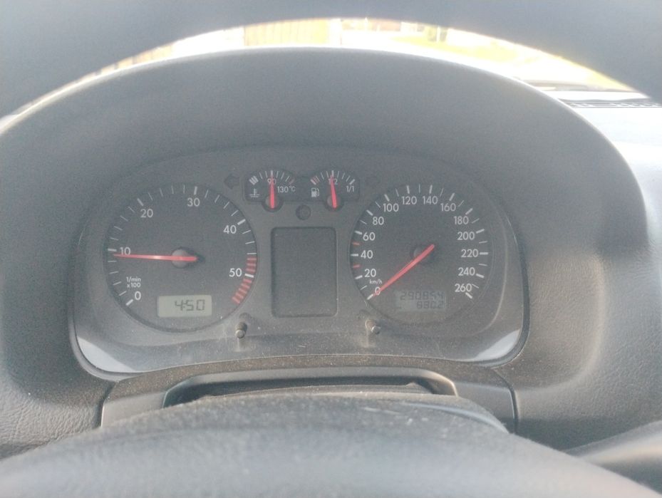 Golf 4 1.9 TDI 2001 (doinwestowany)