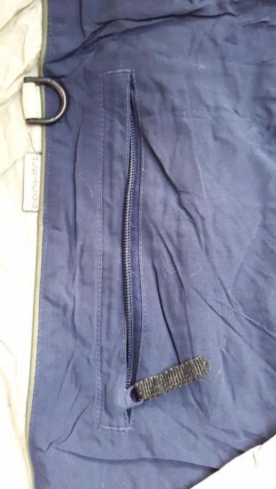 Kurtka, Wiatrówka z kapturem COLUMBIA, XL