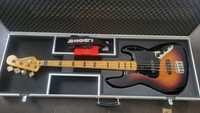 Squier Classic Vibe '70s Jazz Bass MN 3TS  plus Case