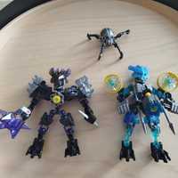Figurki lego Bionicle obrońca ziemi i wody