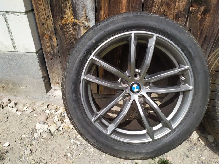 Koła do BMW G30 18 cali M- pakiet