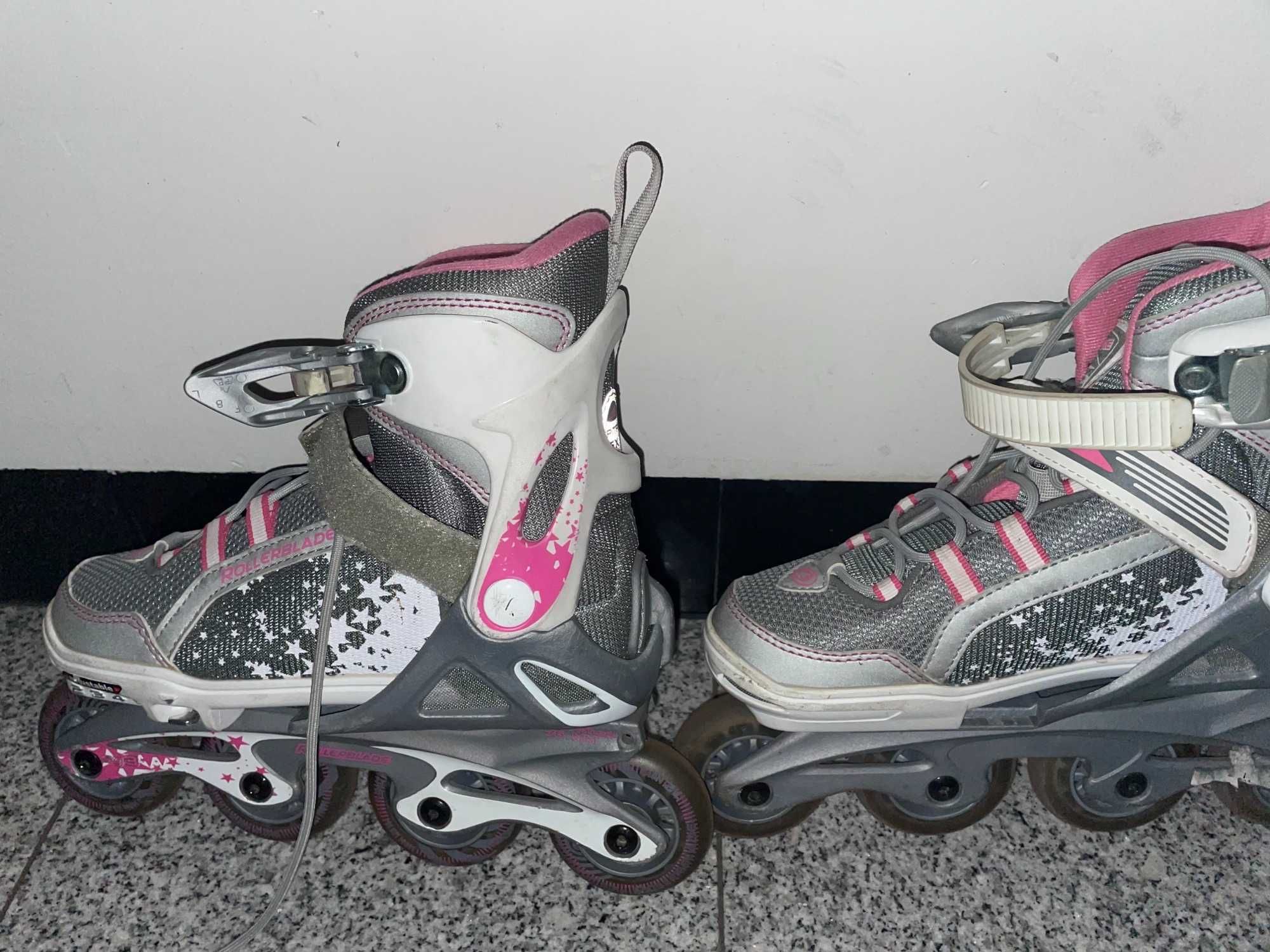 Rolki Rollerblade 33-36,5