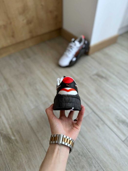 США! Лімітована серія! Жіночі кросівки Puma RS-X Render Оригінал 37.5p