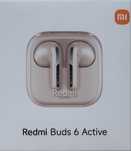 Бездротові навушники Redmi Buds 6 Active