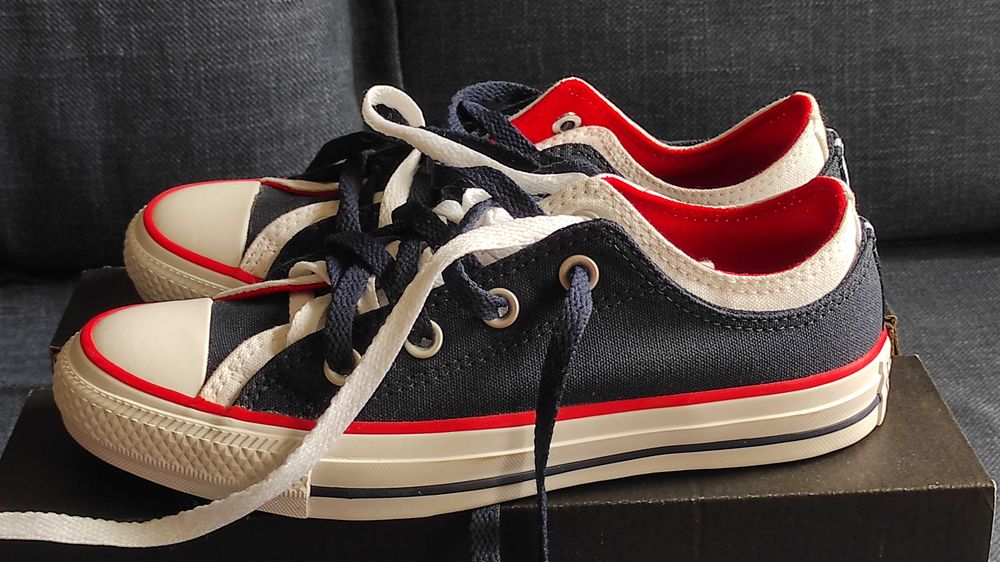 Trampki Converse 36,5 NOWE