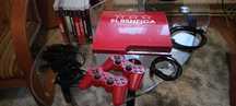PlayStation 3 Slim CECH-3004B 320GB + Kamera + 8 Gier + 2 Pady + Kable
