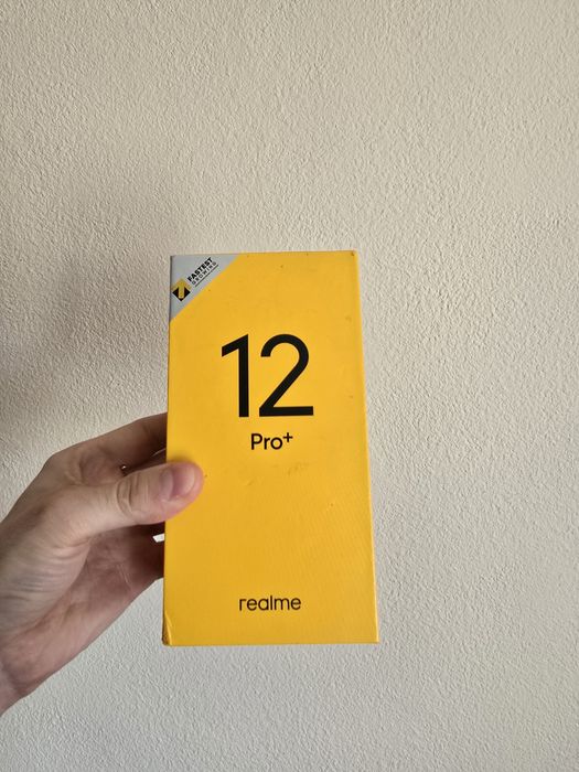 Камерафон RealMe 12 Pro+(5g).Новый.Память 12/512гб.