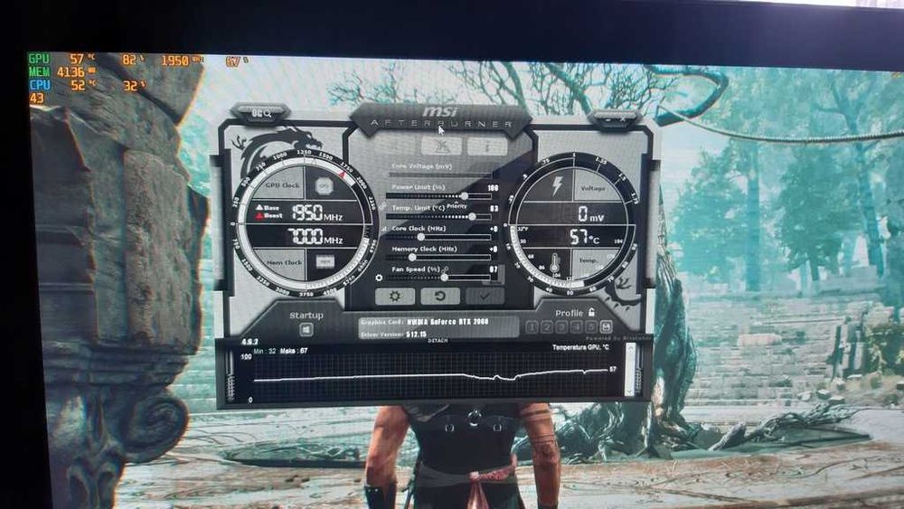 Komputer Gamingowy i5-10/16 GB/RTX 2060/512 GB SSD idealny do gier