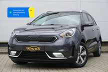 Kia Niro 93 TYS PRZEBIEGU Hybryda Automat Ledy Navi Skóra Kamera PDC ARKOS