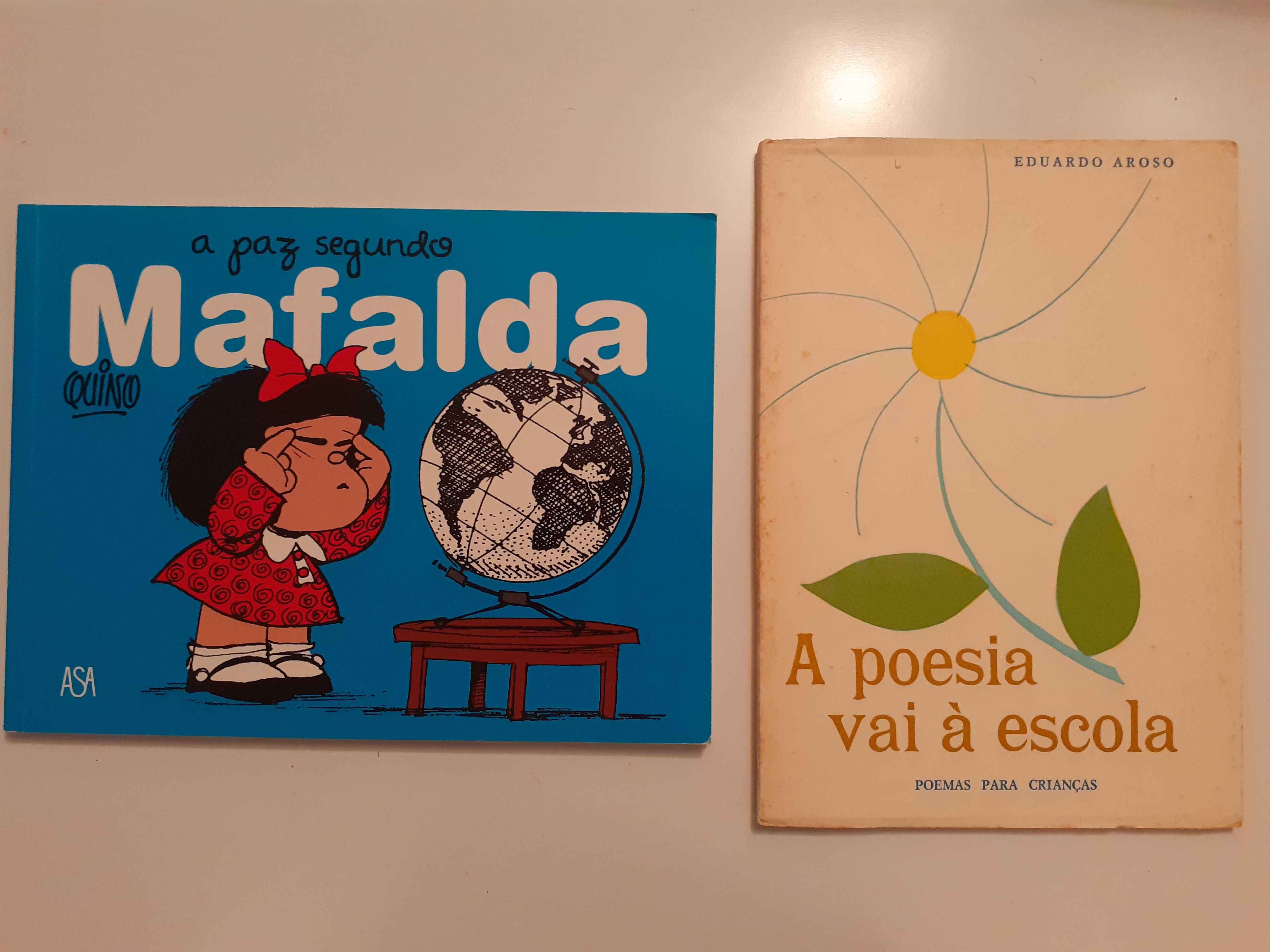 Varios livros infantis