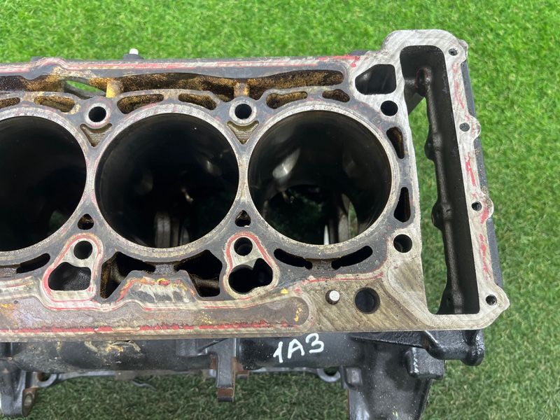 Блок цилиндров AUDI A3 8V 1.8 2015