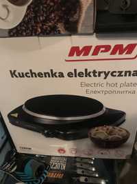 Kuchenka elektryczna nowa