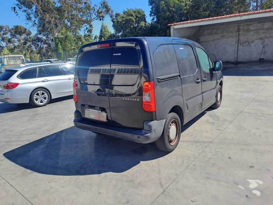 Peugeot Partner 1.6 HDi, 2011 Nacional
