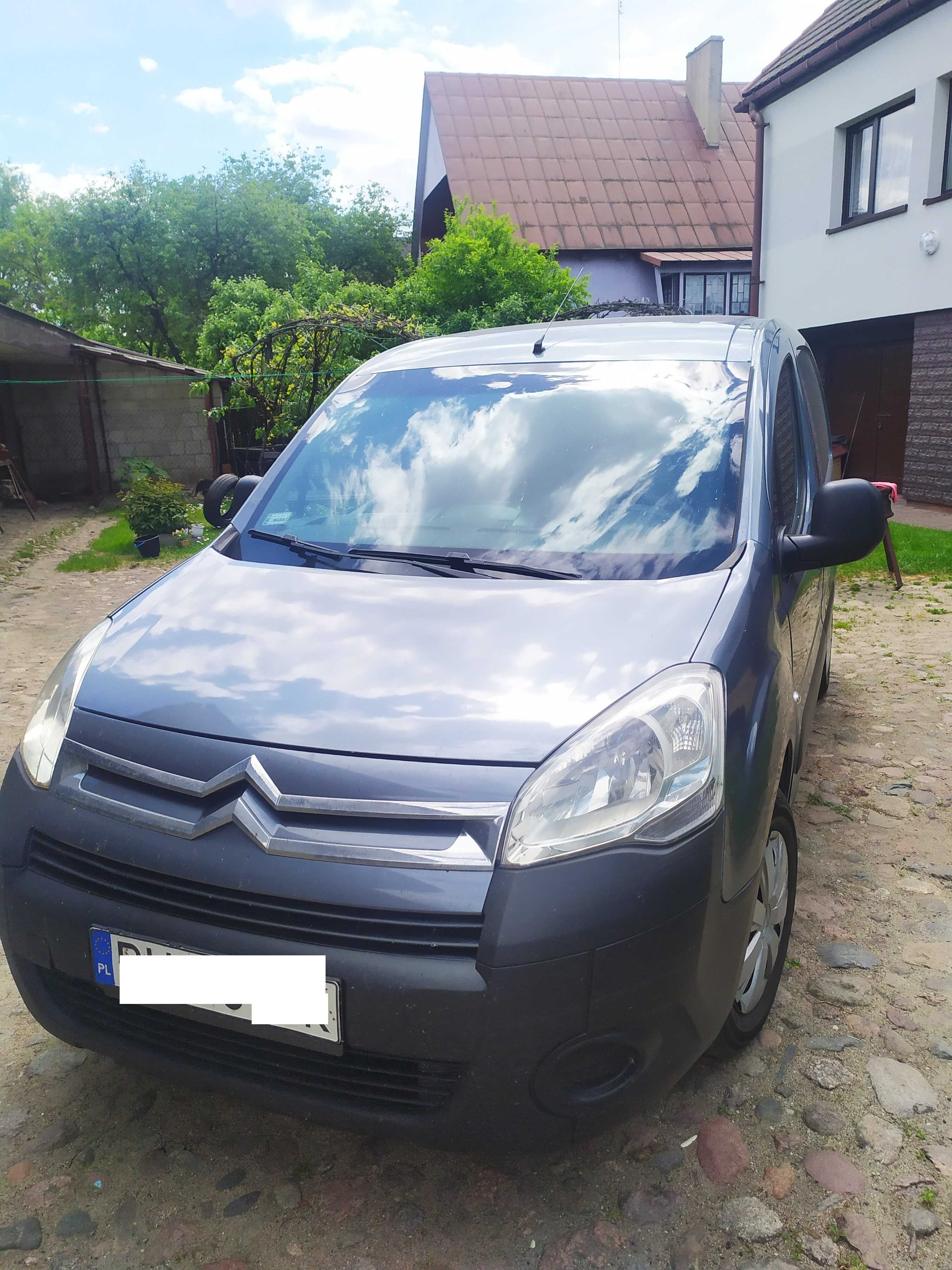 Citroen Berlingo III 2008