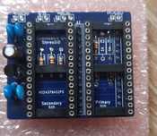 C64 Stereo Sid/Double Sid 8580 (nowszy typ)