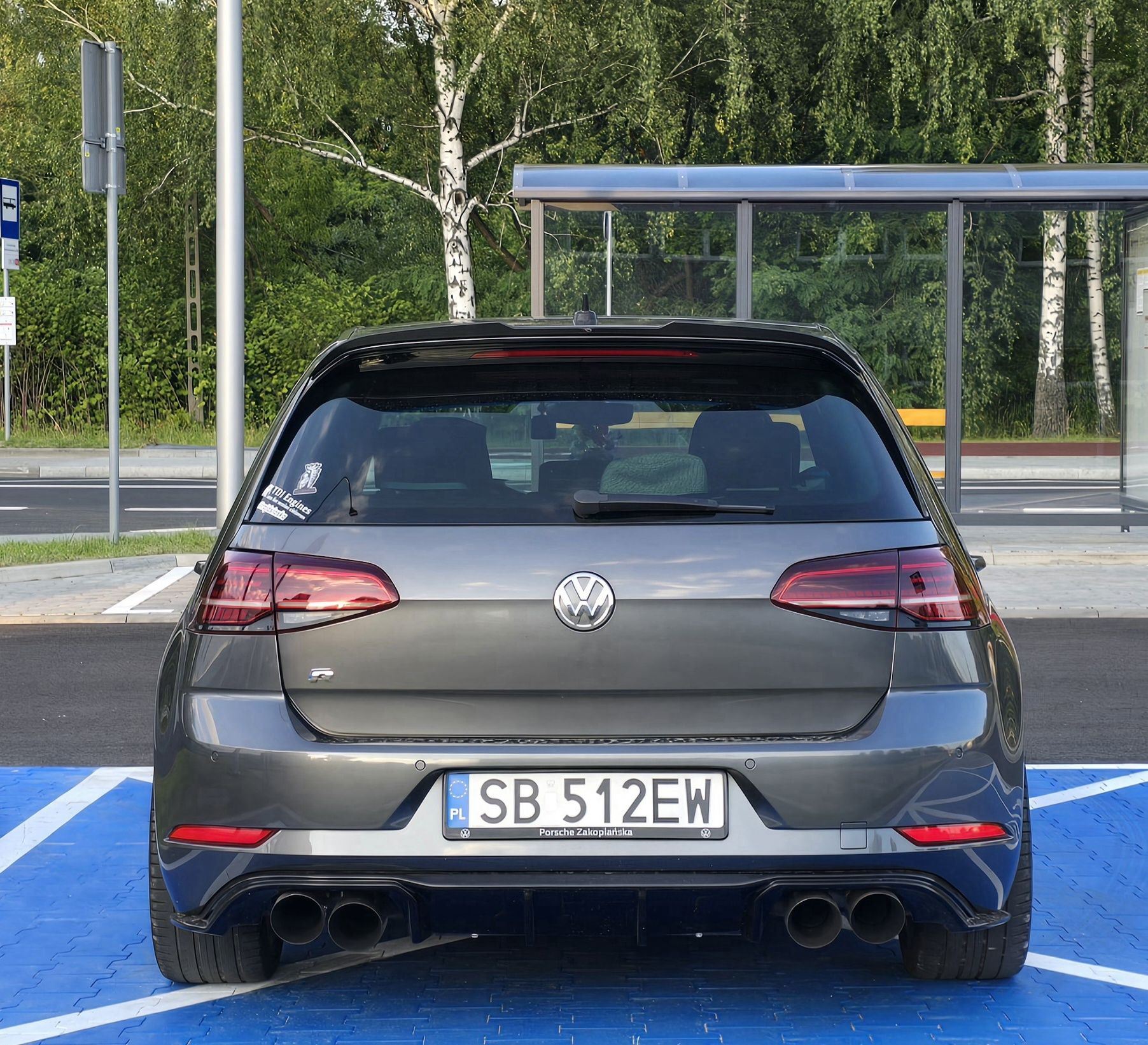 Wv golf 7.5 R Polski salon