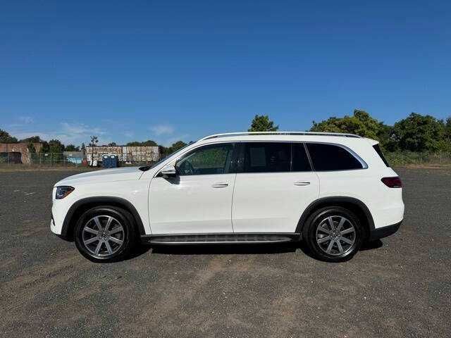 2020 Mercedes-Benz GLS