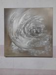 Pintura em Acrilico Sobre Tela 80x80