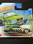 Volvo 240 drift wagon hot wheels