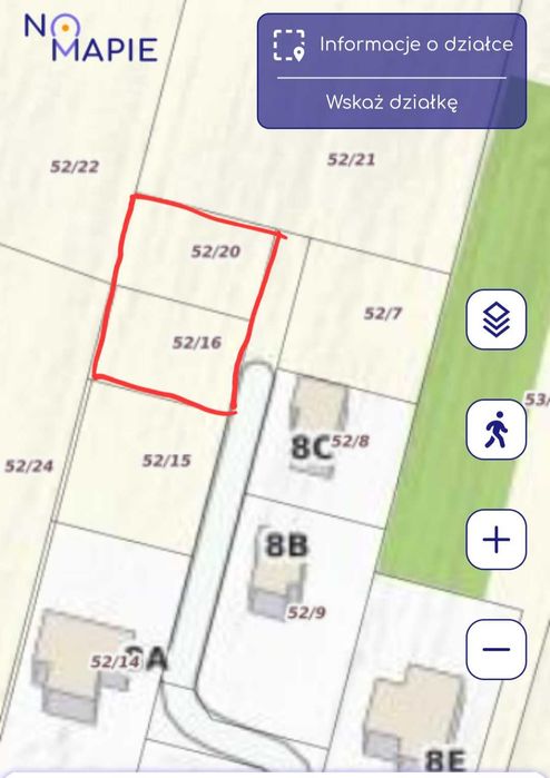 Działka Budowlana Łysomice