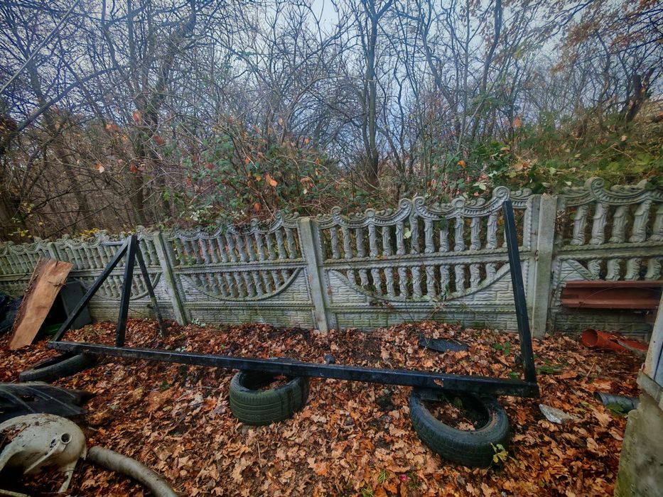 Konstrukcja bramy przesuwnej