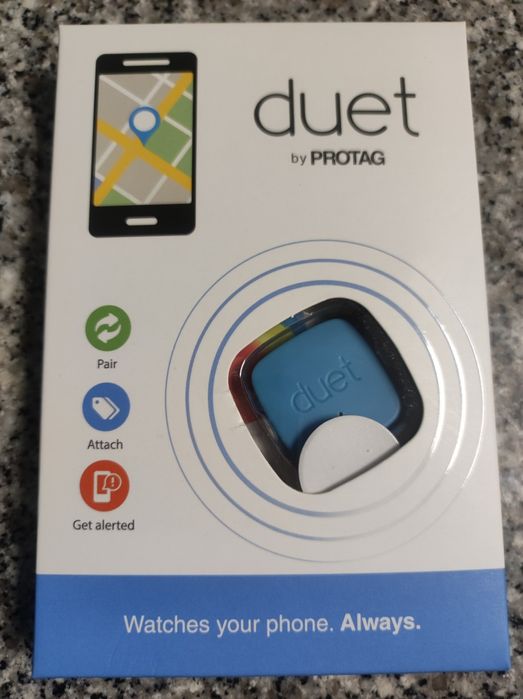 Localizador GPS - Duet